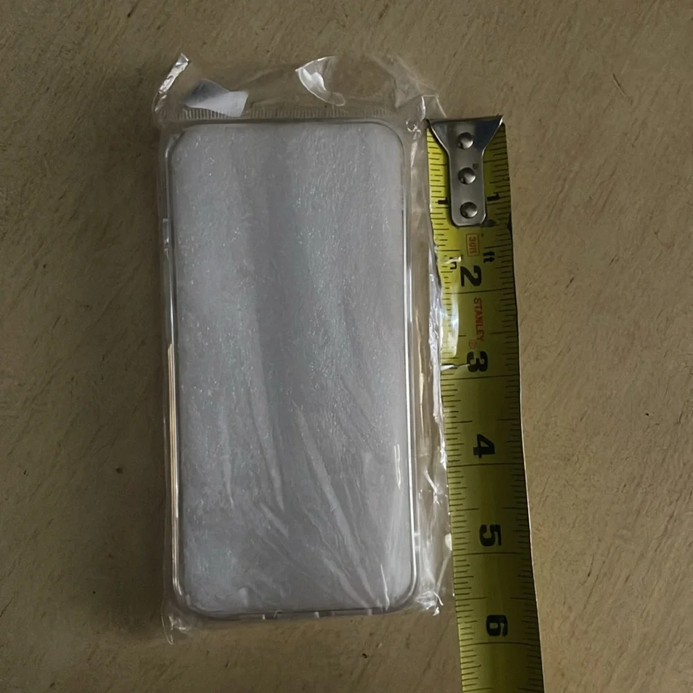 Snowflake IPhone 14 Case